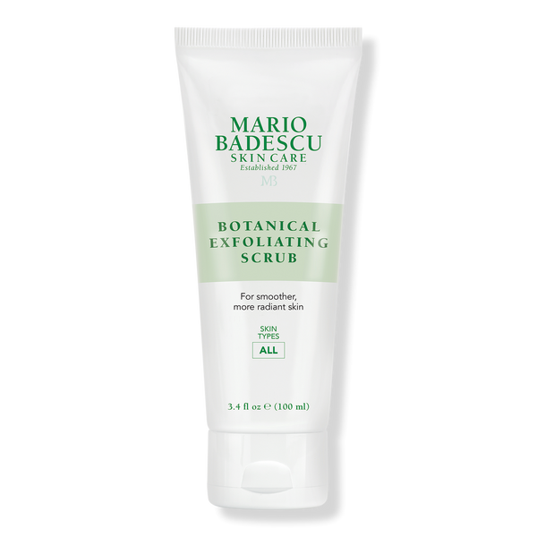Mario Badescu Botanical Exfoliating Scrub, 3.4 oz