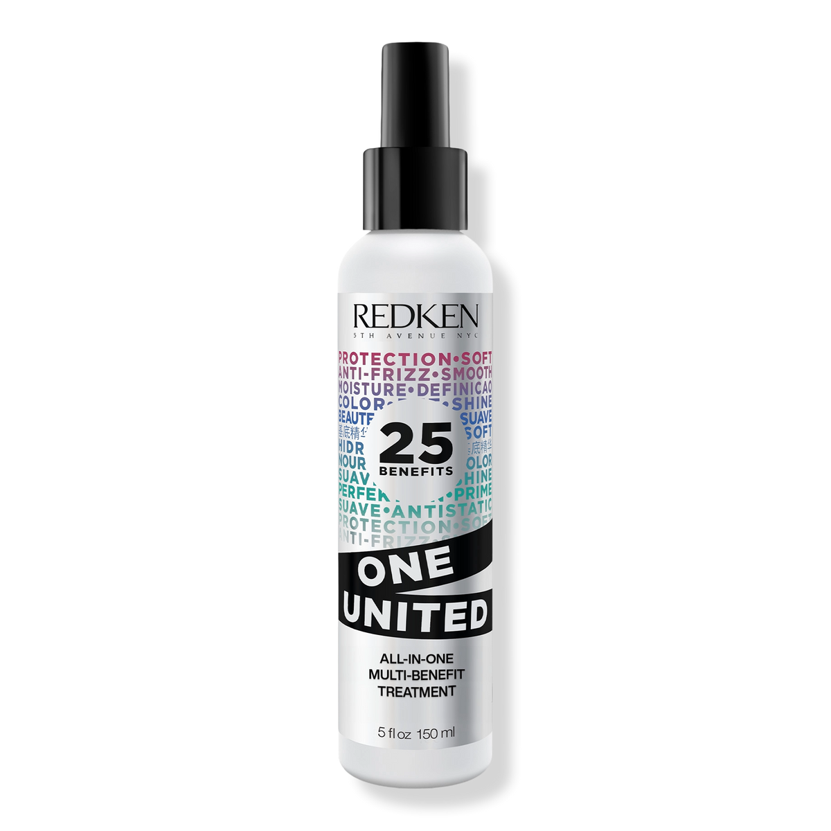 One United Multi-Benefit Leave In Conditioner Spray