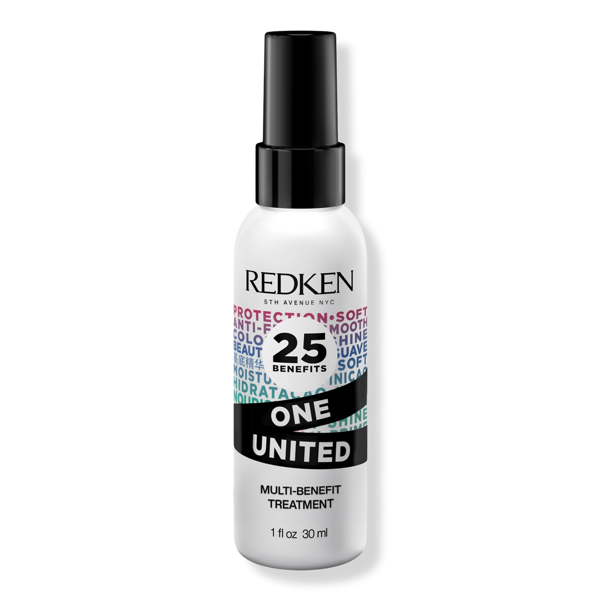 One United Multi-Benefit Leave In Conditioner Spray