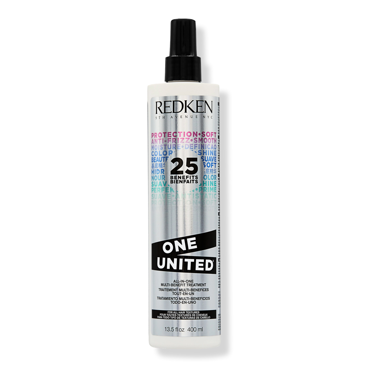 One United Multi-Benefit Leave In Conditioner Spray