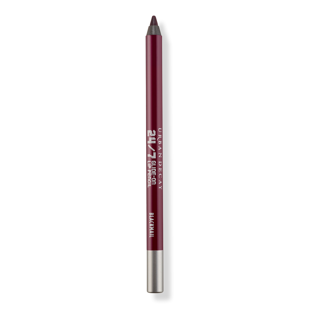 Urban Decay Cosmetics 24/7 Glide-On Lip Pencil, Blackmail, 0.04 oz