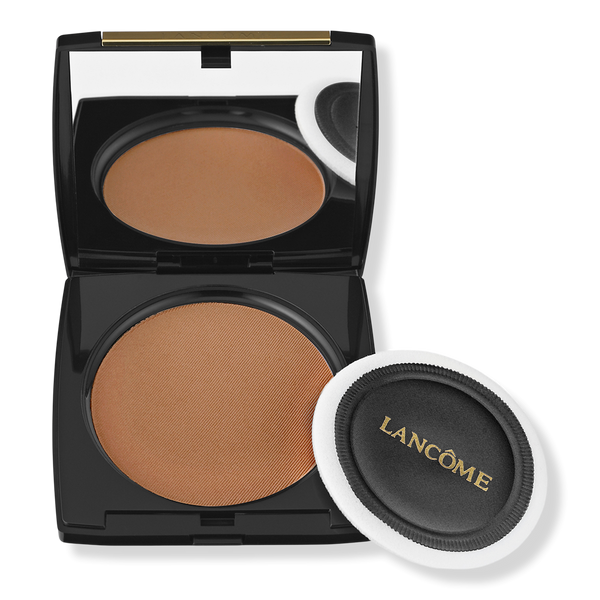 Lancôme Dual Finish Multi-Tasking Lightweight Pressed Powder Foundation, 350 Bisque, 0.67 oz