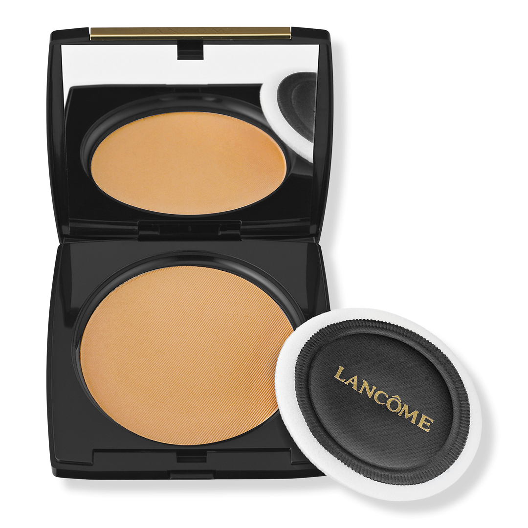 Lancôme Dual Finish Multi-Tasking Lightweight Pressed Powder Foundation, 410 Bisque, 0.67 oz