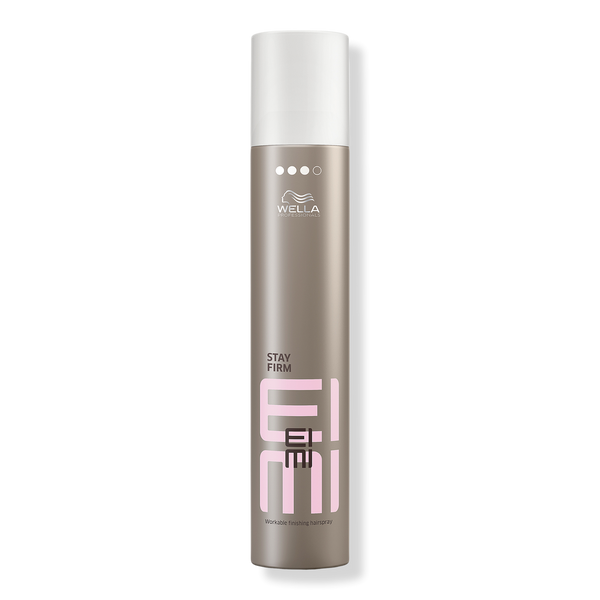 Wella EIMI Stay Firm Workable Finishing Hairspray, 10.1 oz
