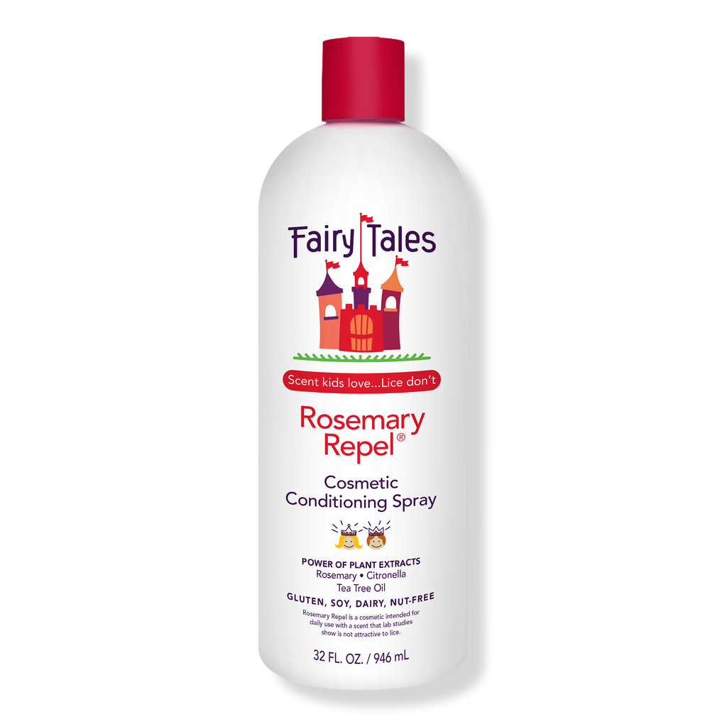 Rosemary Repel Conditioning Spray