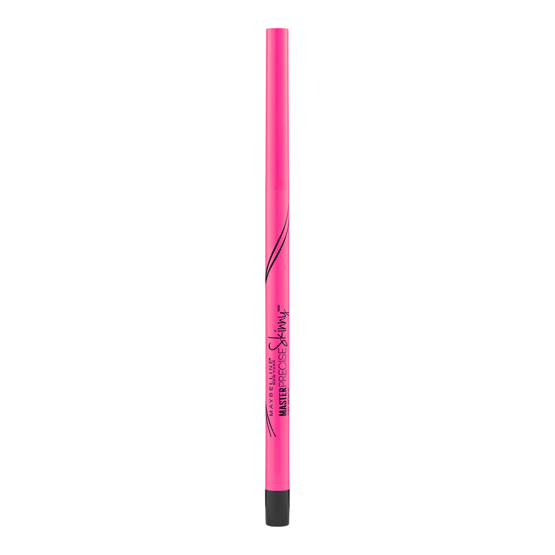 Maybelline Eyestudio Master Precise Skinny Gel Pencil, Defining Black, 0.004 oz