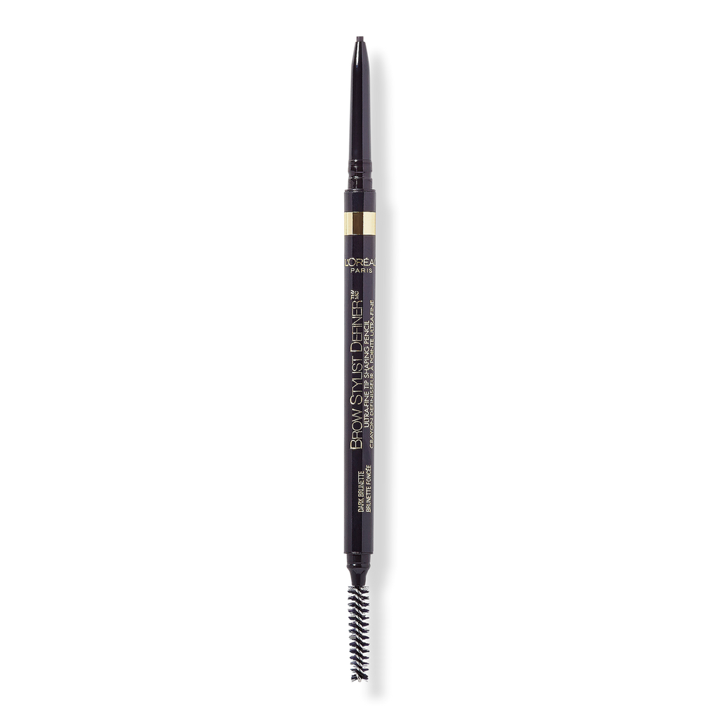 L'Oréal Brow Stylist Definer, Dark Brunette, 0.003 oz