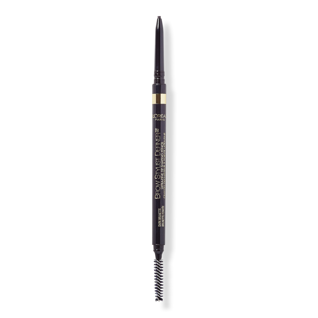 L'Oréal Brow Stylist Definer, Dark Brunette, 0.003 oz