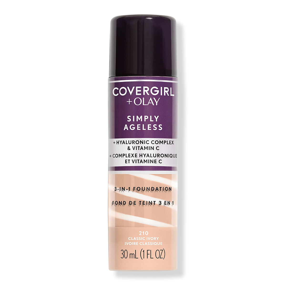 Olay Simply Ageless 3-in-1 Liquid Foundation
