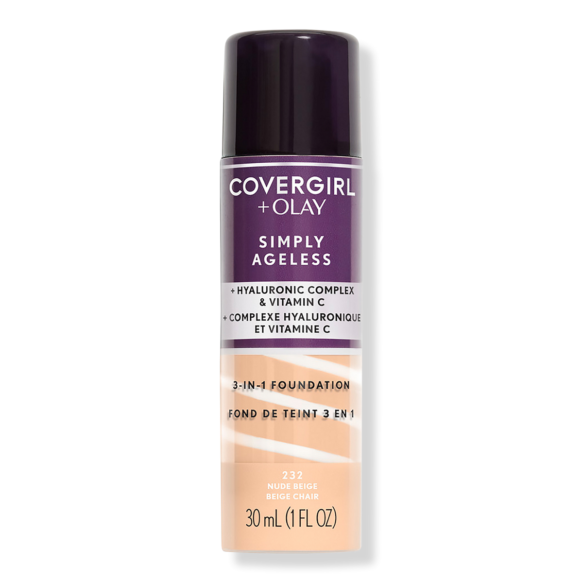 Olay Simply Ageless 3-in-1 Liquid Foundation