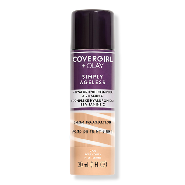Olay Simply Ageless 3-in-1 Liquid Foundation