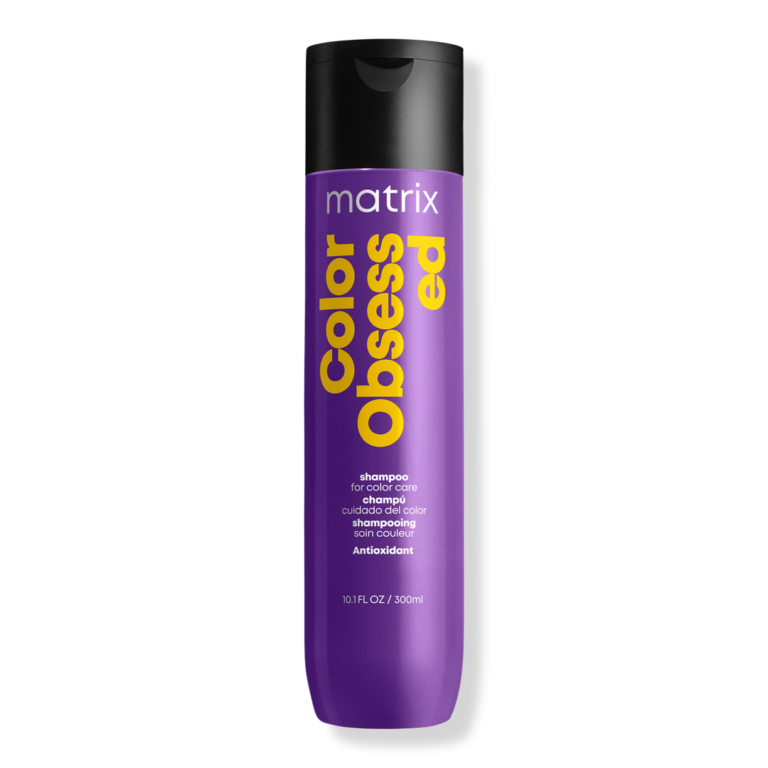 Matrix Total Results Color Obsessed Shampoo, 10.1 oz