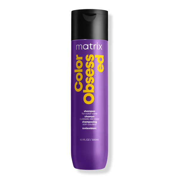 Matrix Total Results Color Obsessed Shampoo, 10.1 oz