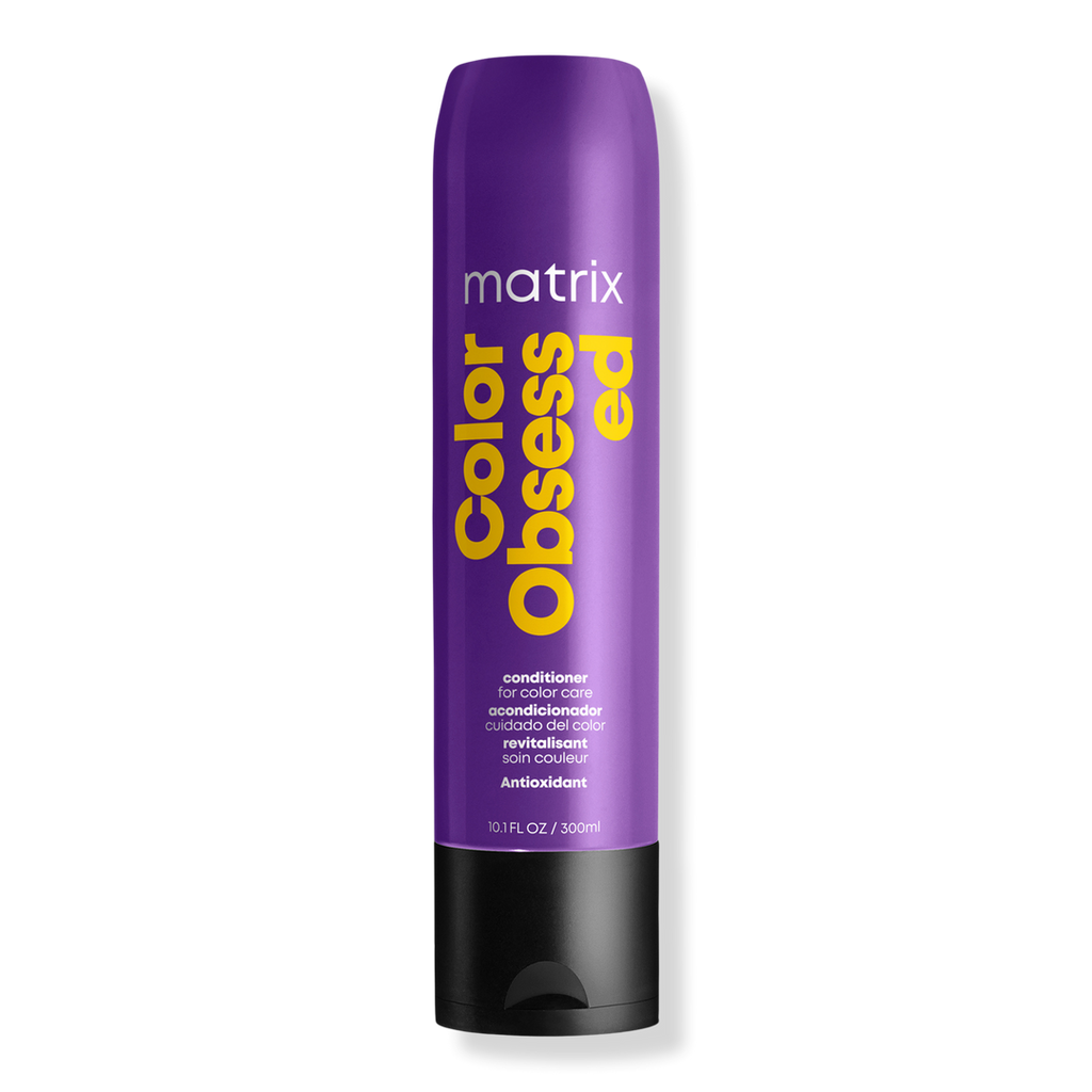 Matrix Total Results Color Obsessed Conditioner, 10.1 oz