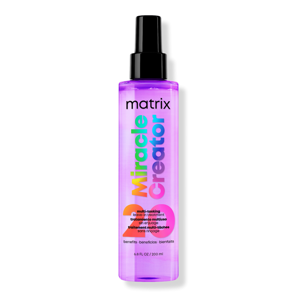 Matrix Total Results Miracle Creator Multi-Benefit Treatment Spray, 6.8 oz