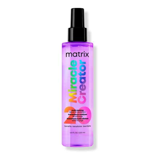 Matrix Total Results Miracle Creator Multi-Benefit Treatment Spray, 6.8 oz