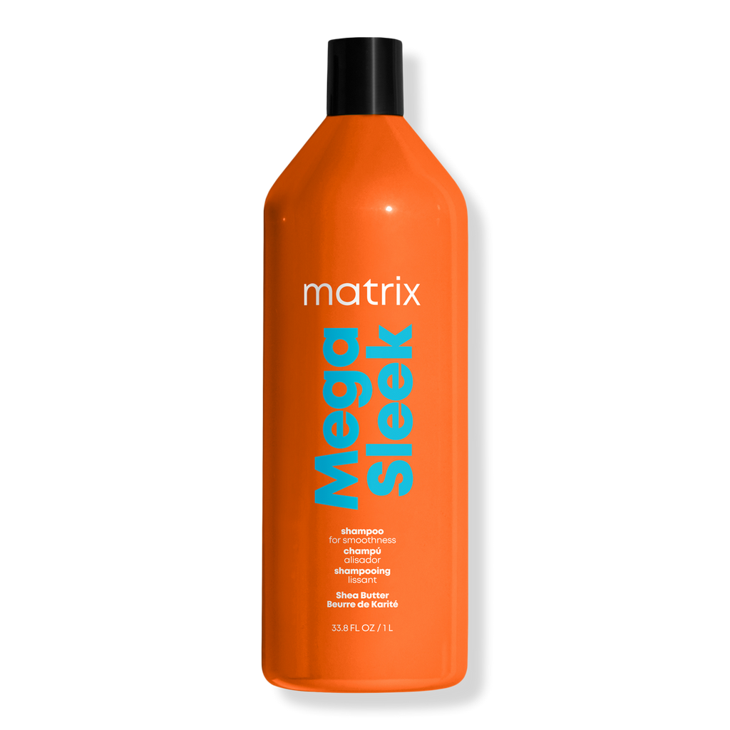 Matrix Total Results Mega Sleek Shampoo, 33.8 oz