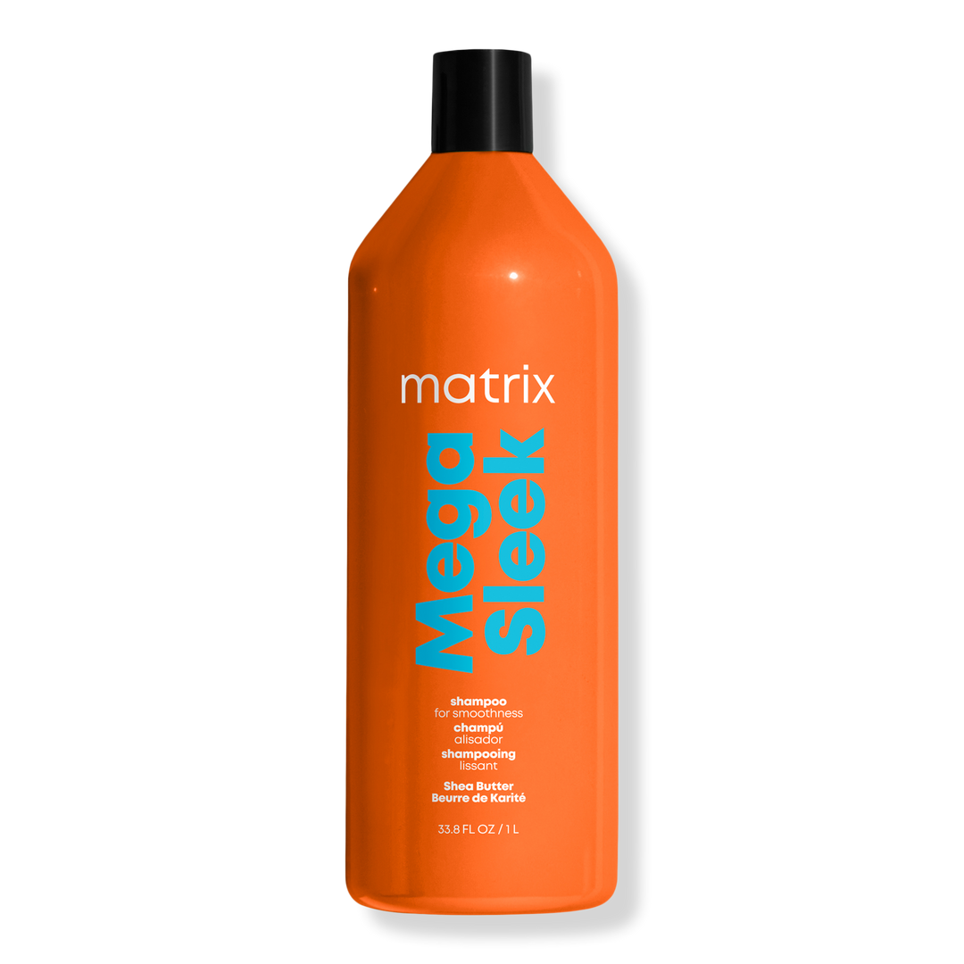 Matrix Total Results Mega Sleek Shampoo, 33.8 oz