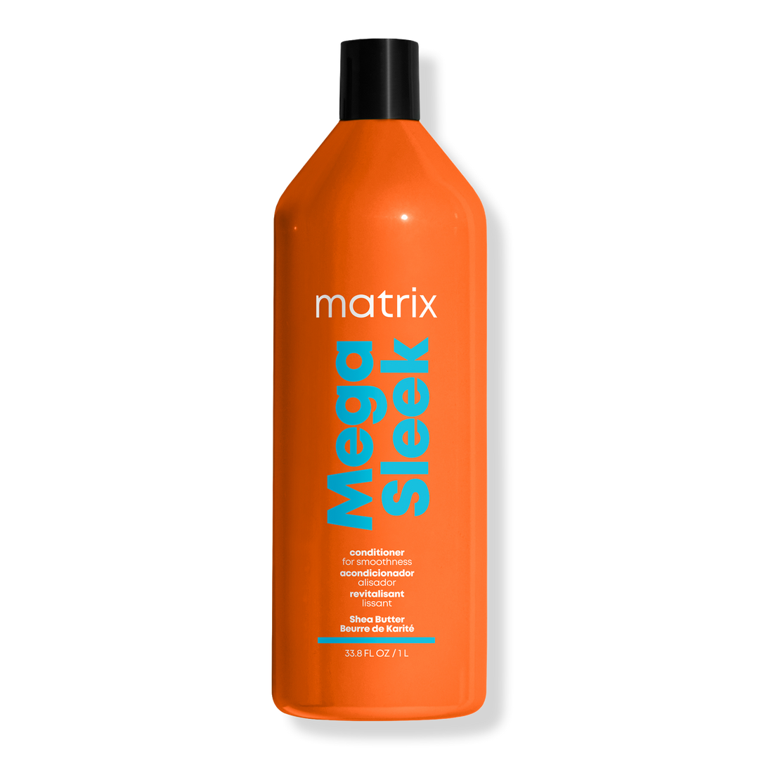 Matrix Total Results Mega Sleek Conditioner, 33.8 oz