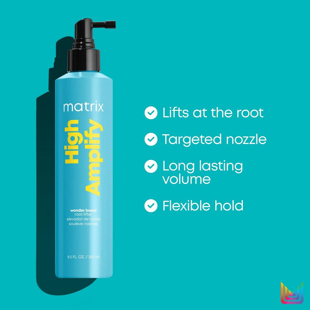 Matrix Total Results High Amplify Wonder Boost Root Lifter, 6.76 oz
