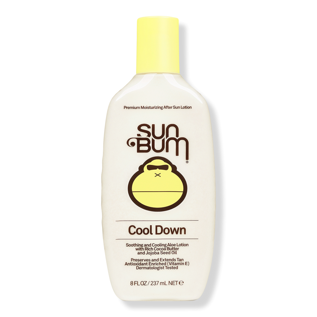 Sun Bum Cool Down Hydrating After Sun Lotion, 8 oz