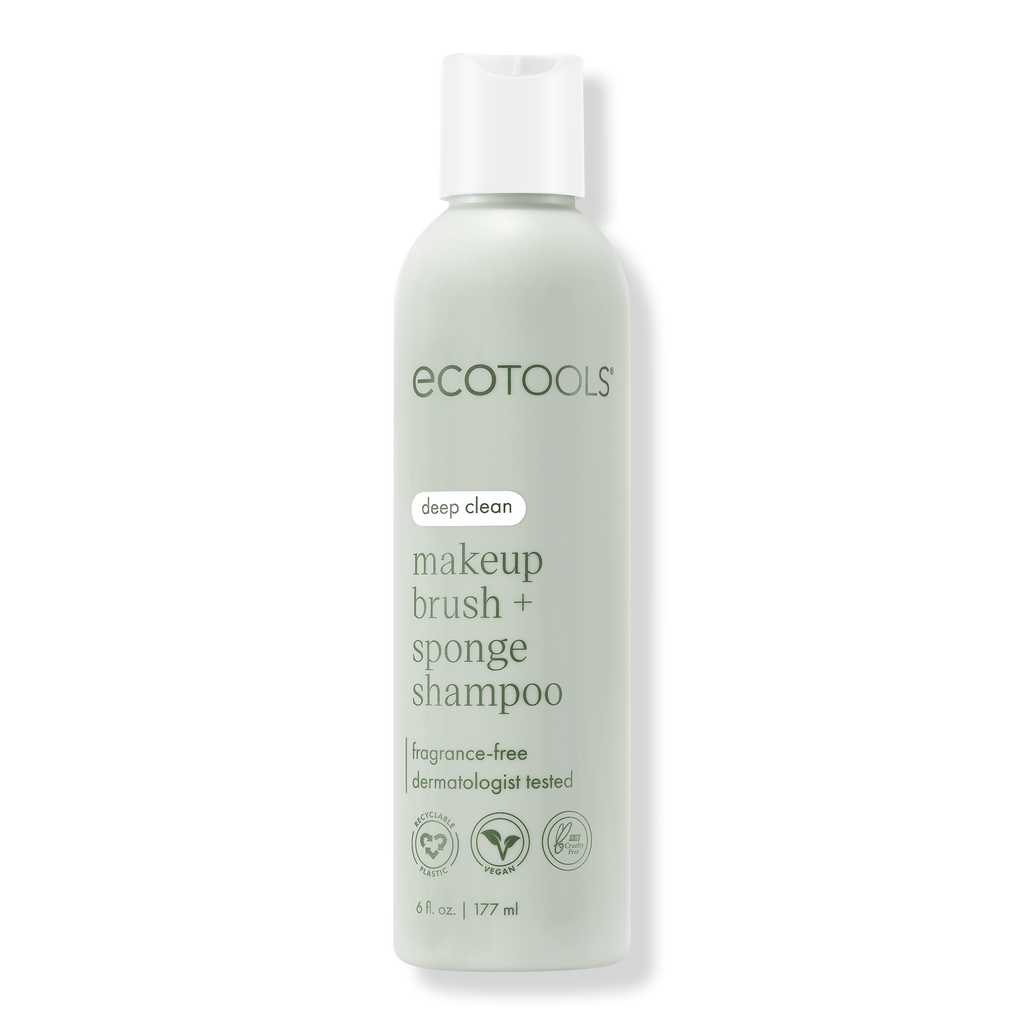 Makeup Brush + Sponge Shampoo, Makeup Cleaner for Brushes