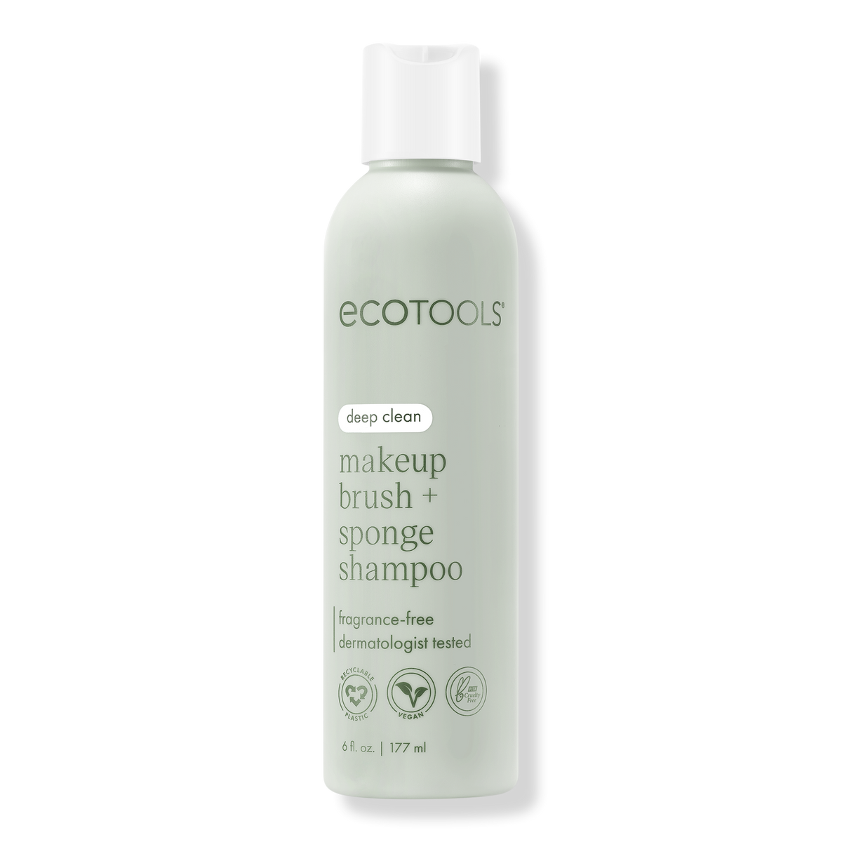 Makeup Brush + Sponge Shampoo, Makeup Cleaner for Brushes