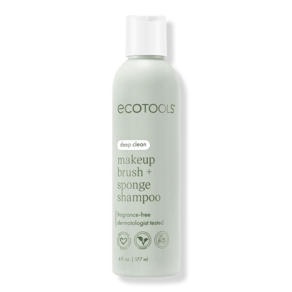 Makeup Brush + Sponge Shampoo, Makeup Cleaner for Brushes