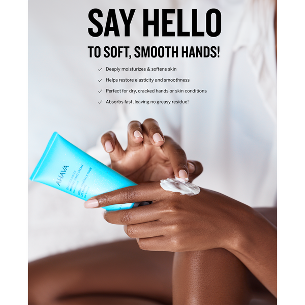 Mineral Hand Cream Sea-Kissed