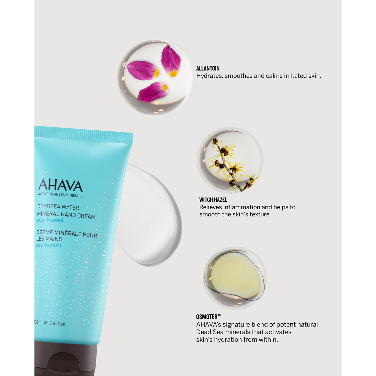 Mineral Hand Cream Sea-Kissed