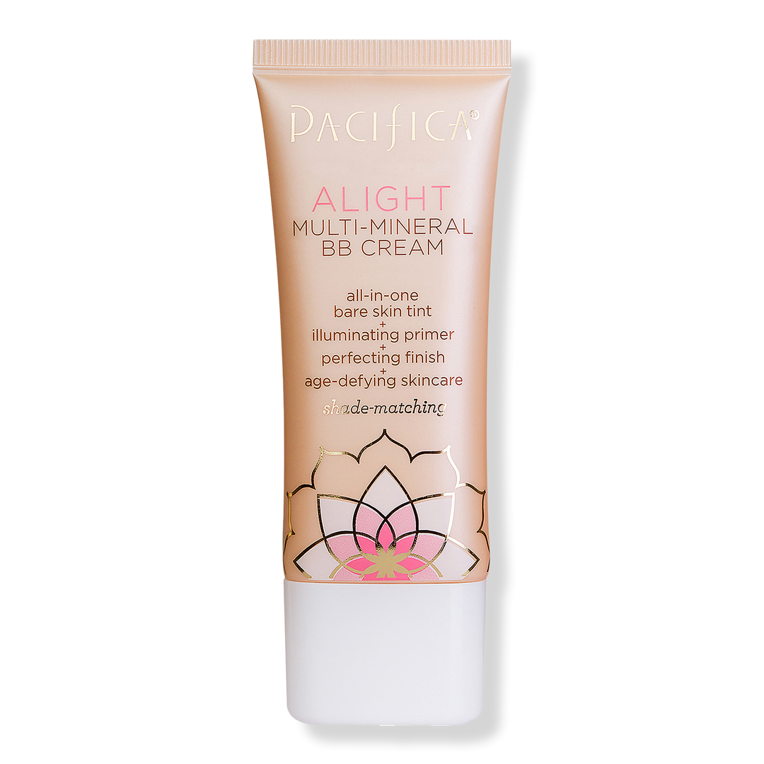 Pacifica Alight Multi-Mineral BB Cream, Shade 6, 1 oz