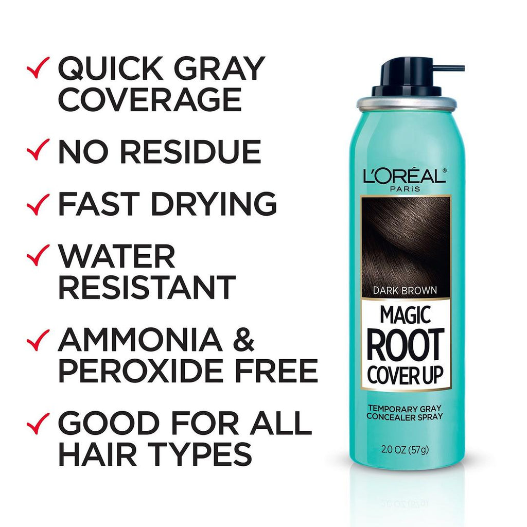 L'Oréal Root Cover Up, Dark Blonde, 2 oz