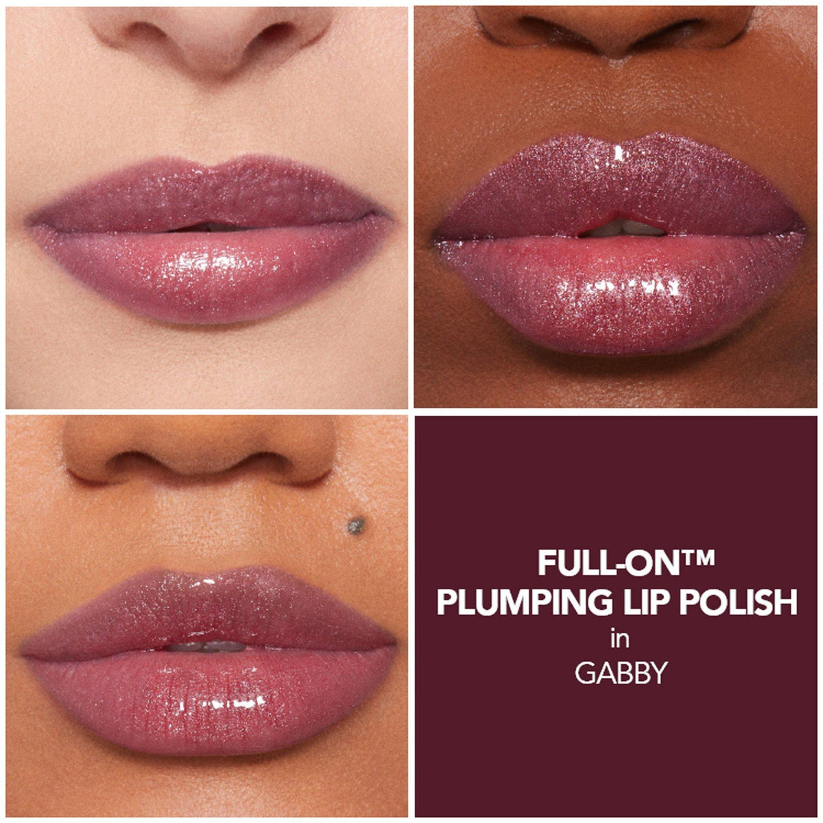 Full-On Plumping Lip Polish