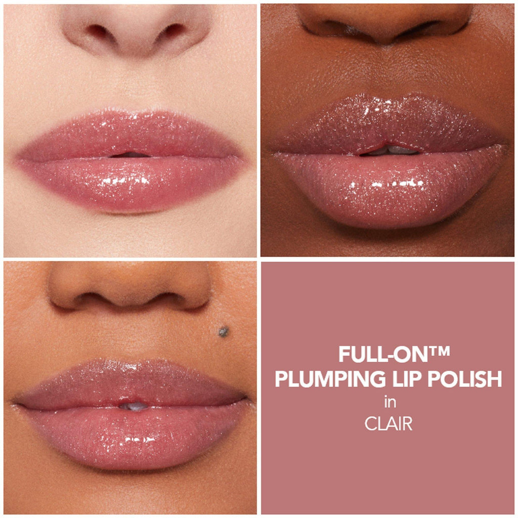 Full-On Plumping Lip Polish