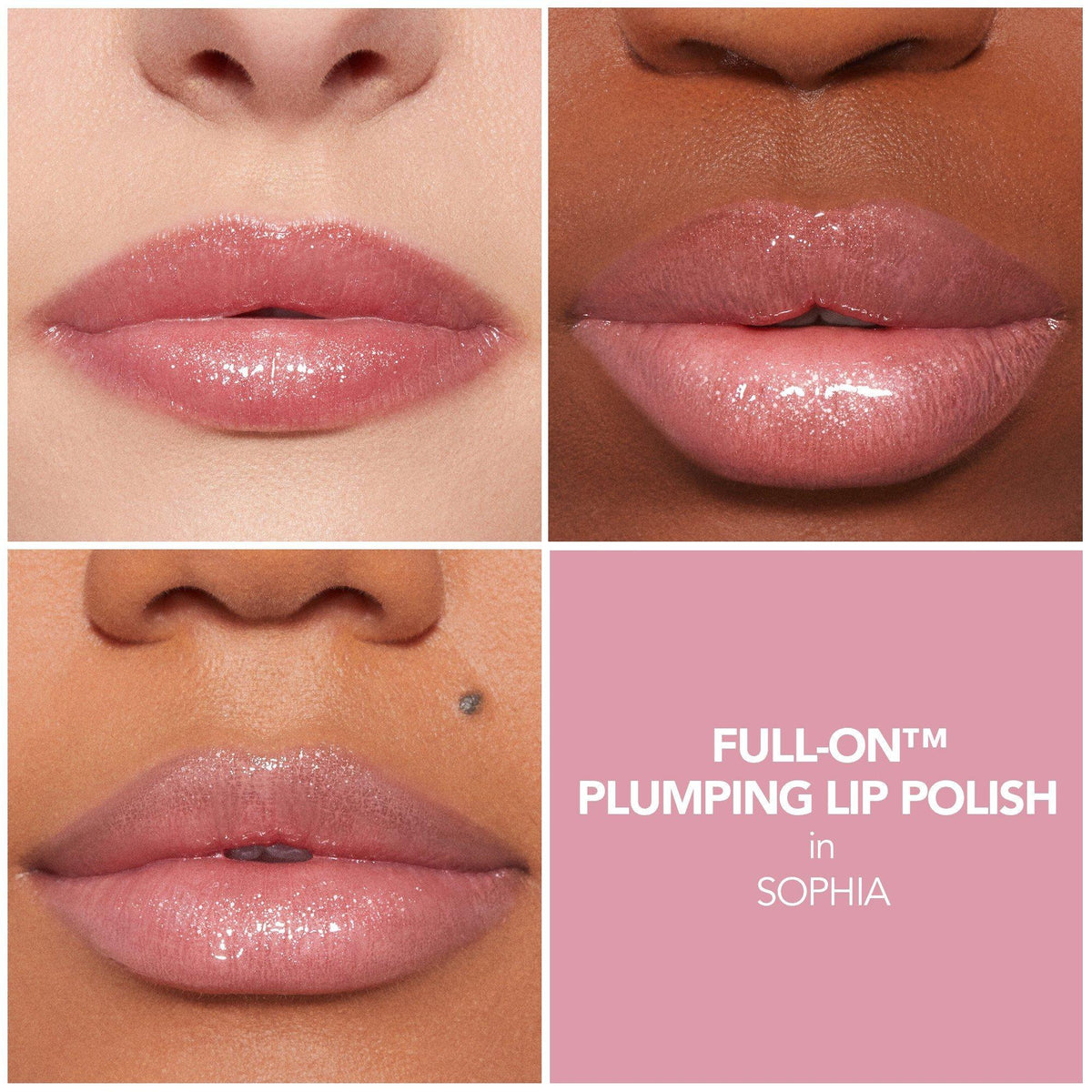 Full-On Plumping Lip Polish