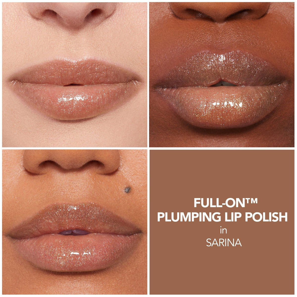 Full-On Plumping Lip Polish