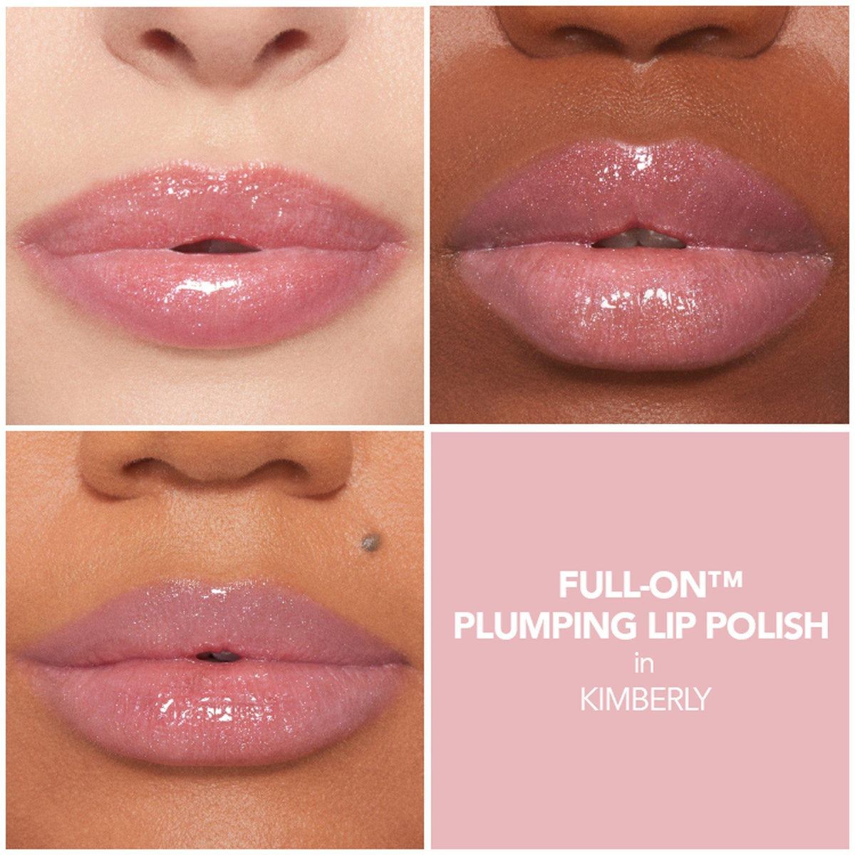 Full-On Plumping Lip Polish