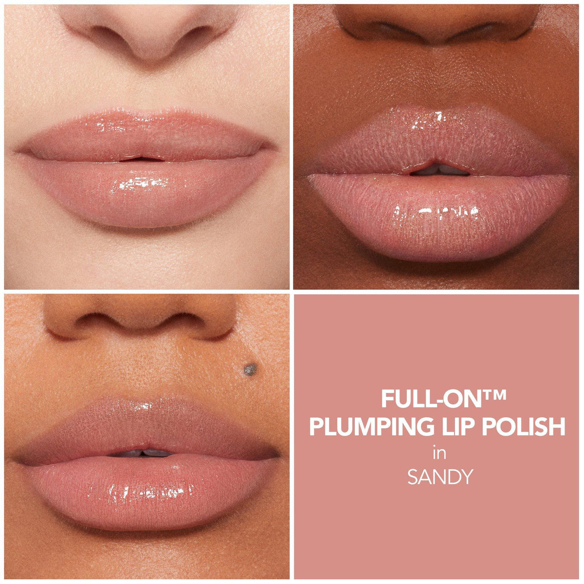 Full-On Plumping Lip Polish