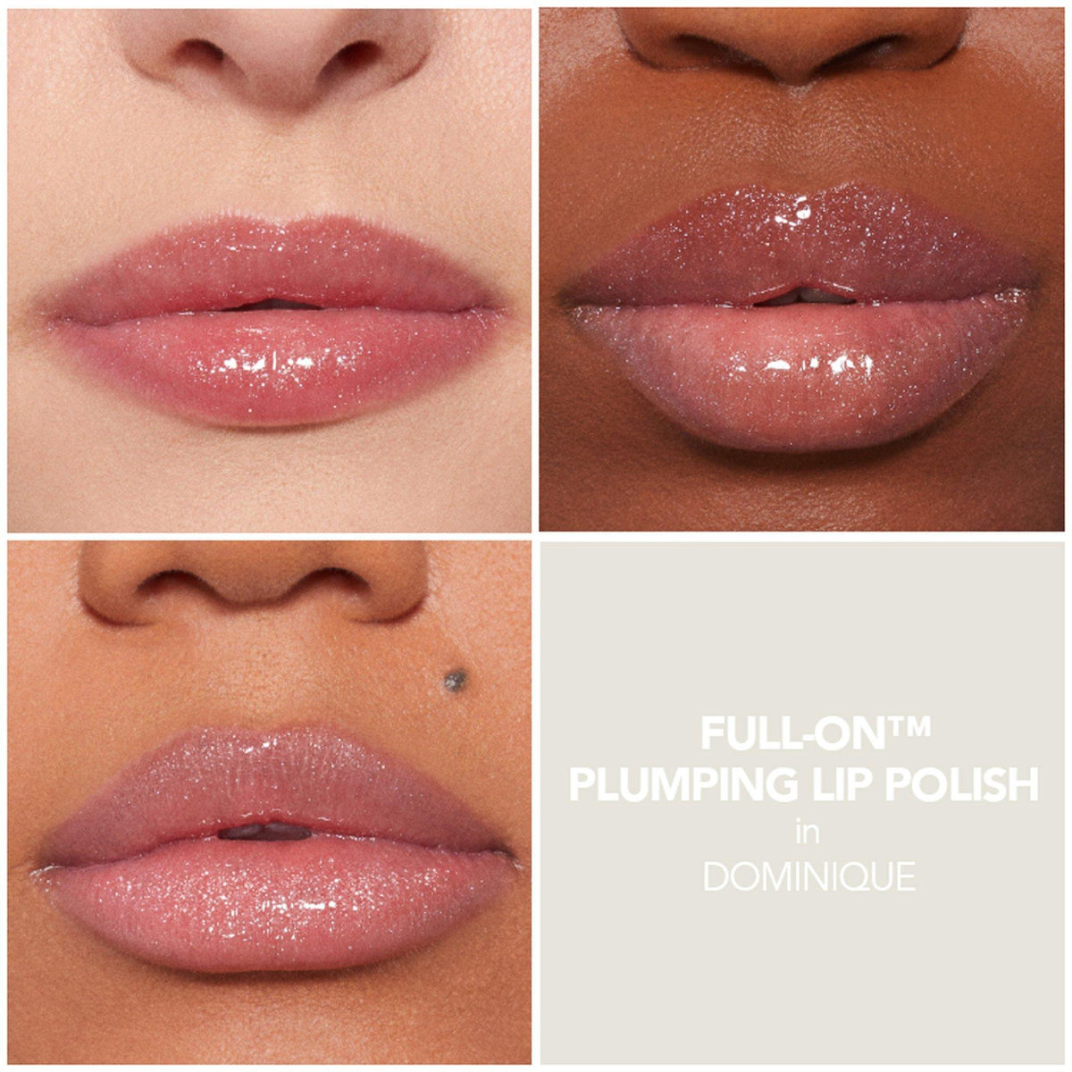 Full-On Plumping Lip Polish