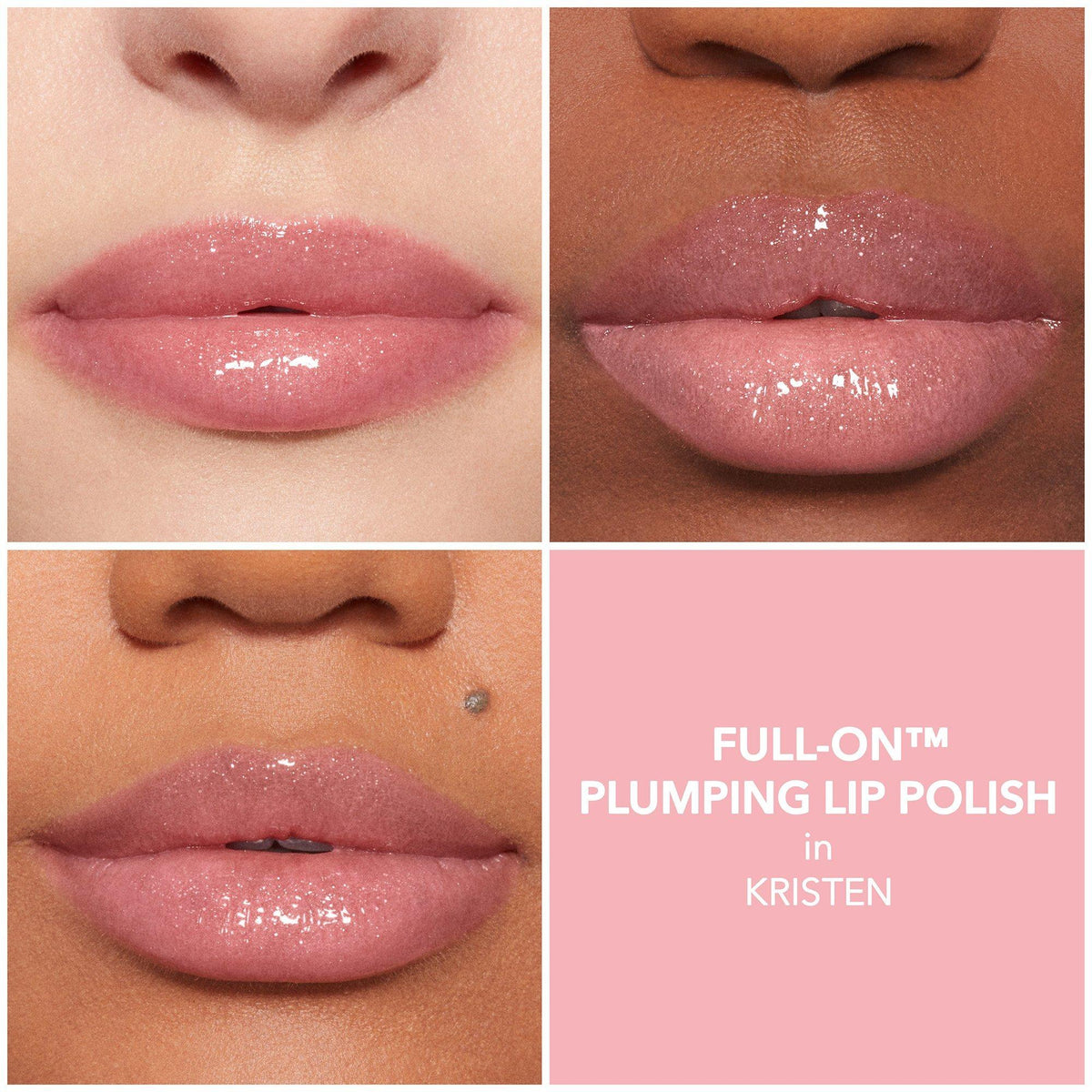 Full-On Plumping Lip Polish