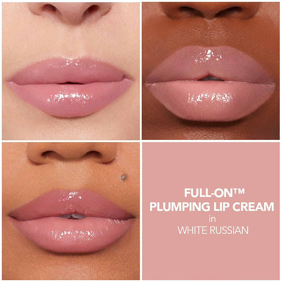 Full-On Plumping Lip Cream