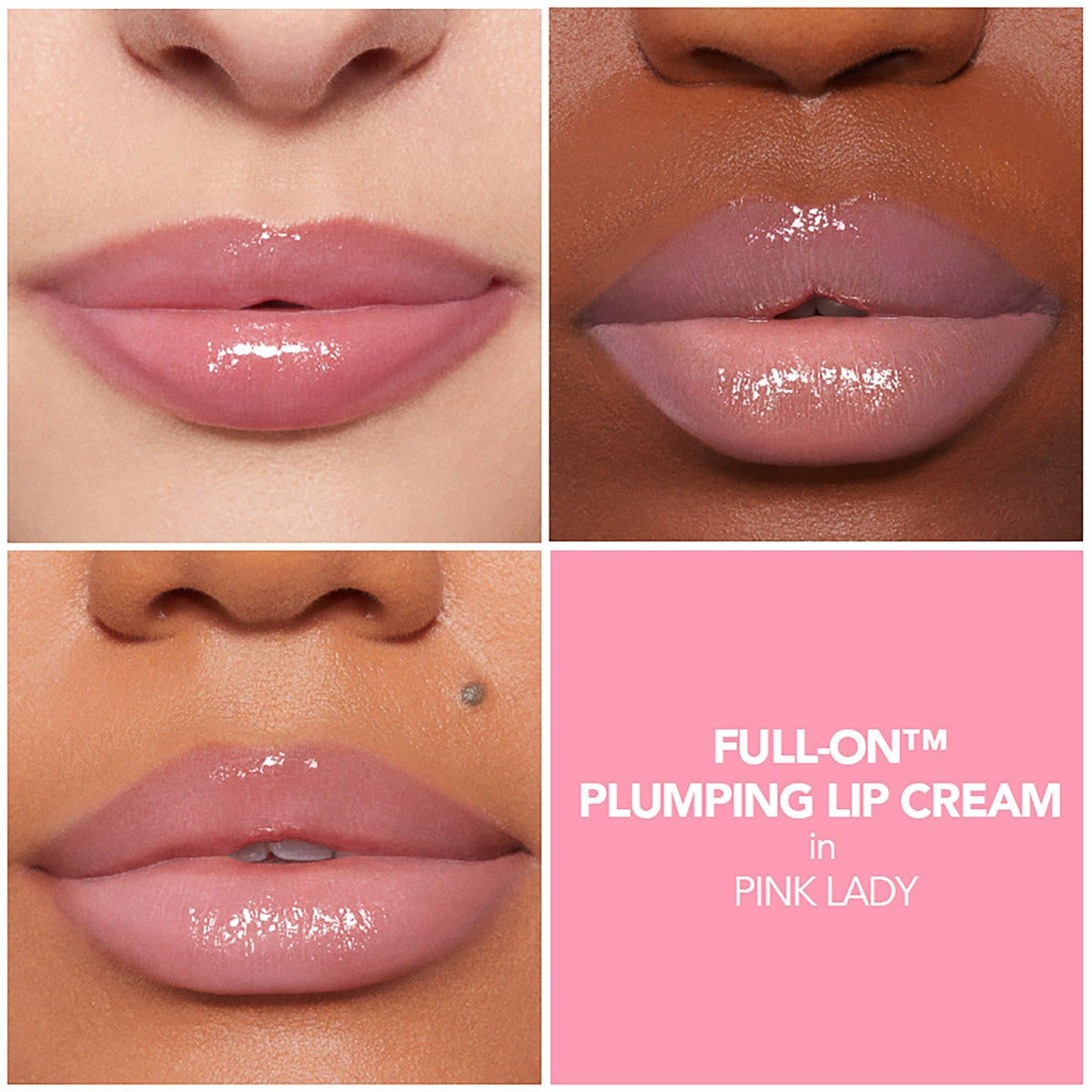 Full-On Plumping Lip Cream