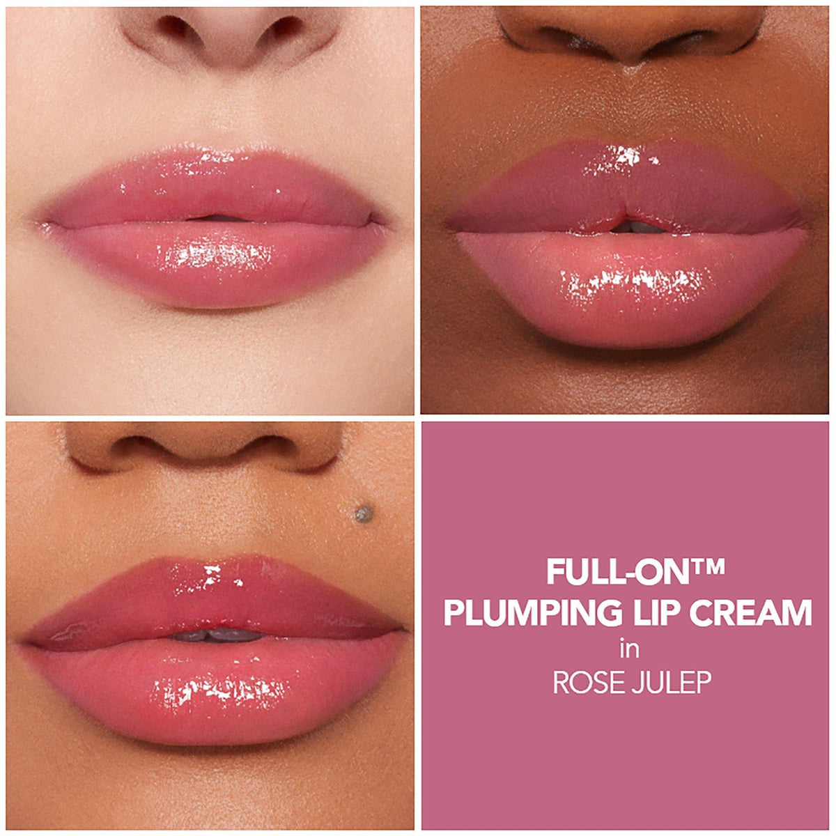 Full-On Plumping Lip Cream