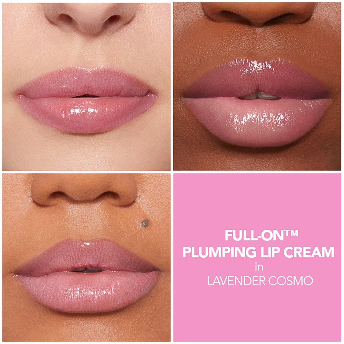 Full-On Plumping Lip Cream