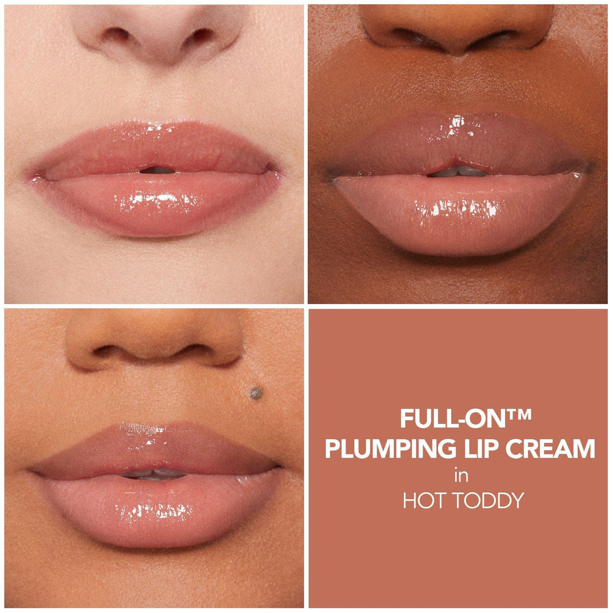 Full-On Plumping Lip Cream