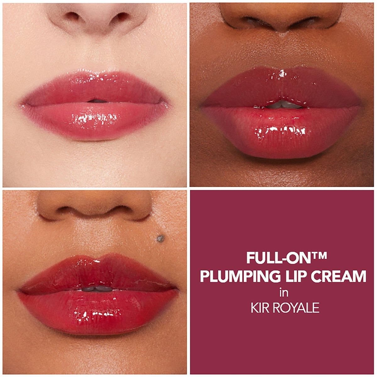 Full-On Plumping Lip Cream