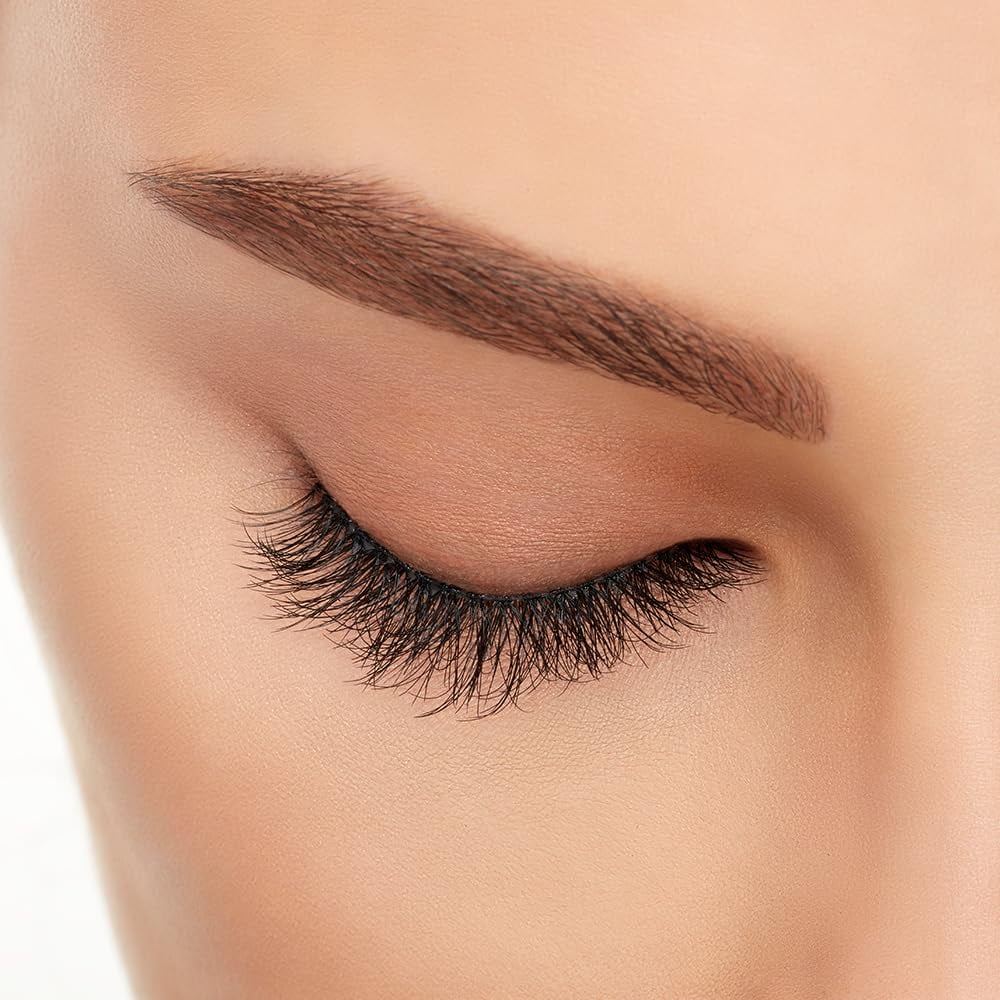 Ardell Naked Strip False Eyelashes 421, Natural-Looking Eye Lashes Lash, 4 Pairs