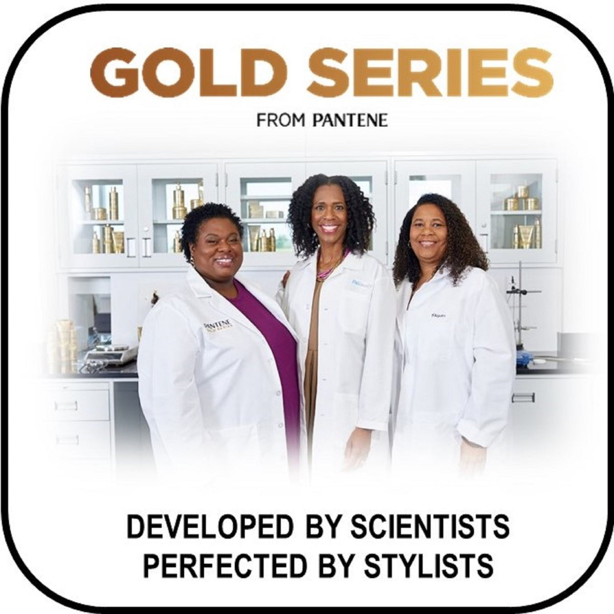 Pantene Gold Series Hydrating Butter Cream, 72 Hour Moisture, Sulfate & Dye Free, 6.8 oz