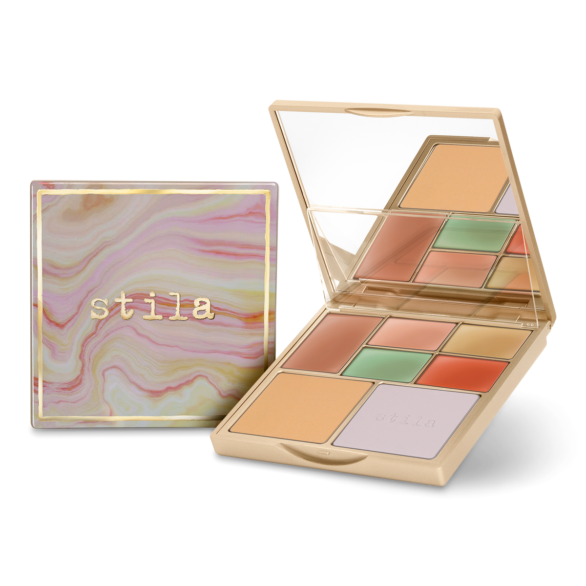Correct and Perfect All-In-One Color Correcting Palette
