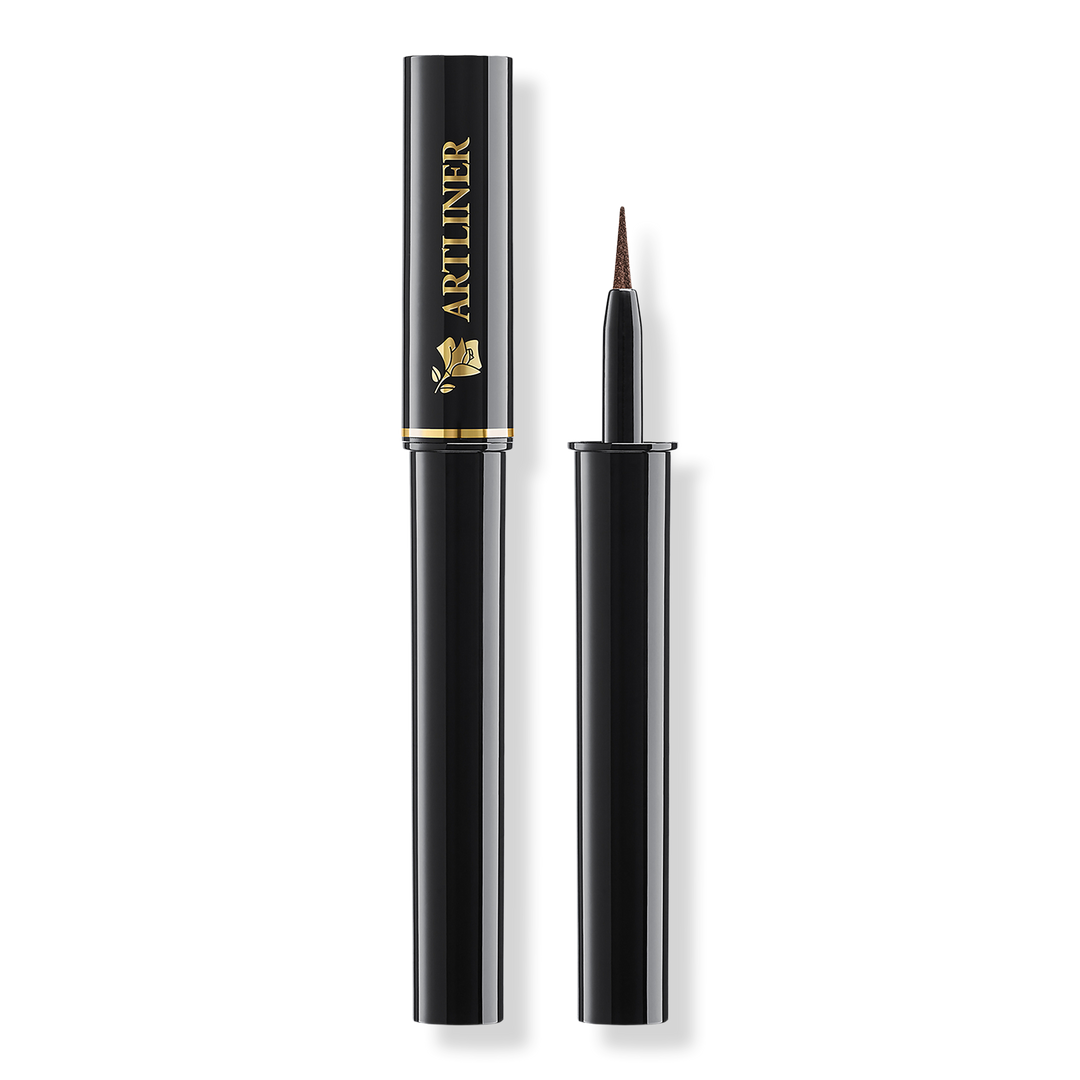 Lancôme Artliner Precision Point Liquid Eyeliner, Chocolate Satin, 0.04 oz